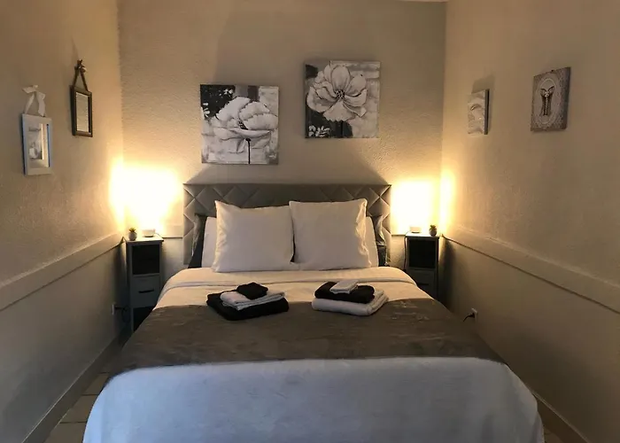 L\'étape, Appartement près voie verte, randonnées