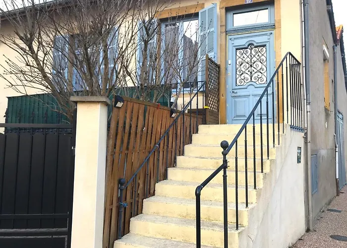 L\'étape, Appartement près voie verte, randonnées